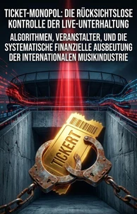 Ticket-Monopol: Die rücksichtslose Kontrolle der Live-Unterhaltung