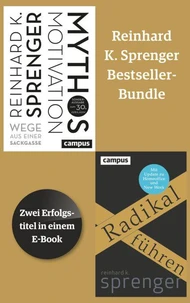 Reinhard K. Sprenger Bestseller-Bundle