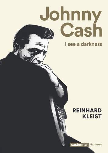 Johnny Cash. I see a darkness