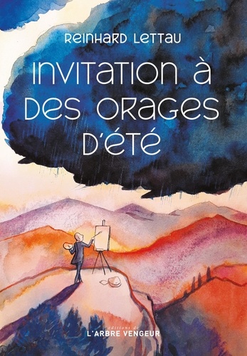 Invitation à des orages d'été