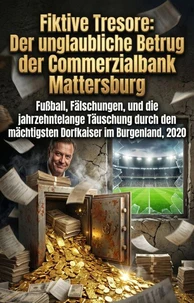 Fiktive Tresore: Der unglaubliche Betrug der Commerzialbank Mattersburg