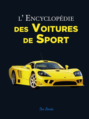 Reinhard Lintelmann - L'encyclopédie des voitures de sport.
