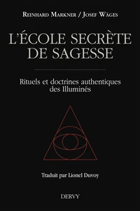 L'école secrète de sagesse