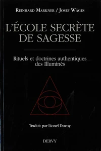 L'école secrète de sagesse