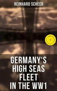 Germany's High Seas Fleet in the WW1