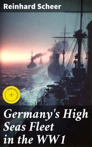 Germany's High Seas Fleet in the WW1