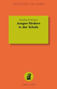 Jungen fördern in der Schule