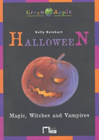 Halloween... magic, witches and vampires