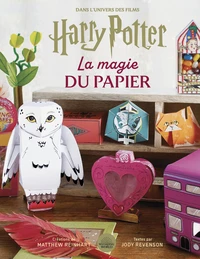 Dans l'univers des films Harry Potter, la magie du papier