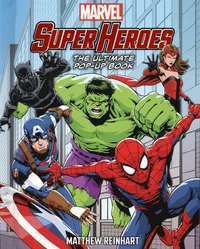 Marvel Super Heroes