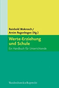Werte-Erziehung und Schule