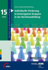Individuelle Förderung in heterogenen Gruppen in der Berufsausbildung