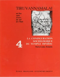 Tiruvannamalai, un lieu saint sivaïte du Sud de l'Inde