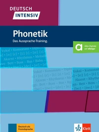Deutsch intensiv Phonetik A1-B2