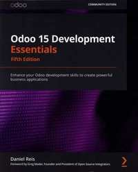 Odoo 15 Development Essentials