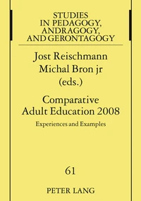 Comparative Adult Education 2008
