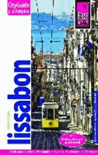 Reise Know-How CityGuide Lissabon - Reiseführer mit Faltplan.