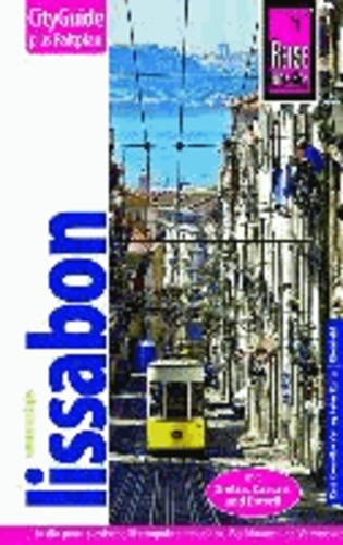 Reise Know-How CityGuide Lissabon - Reiseführer mit Faltplan.