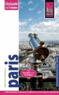 Reise Know-How CityGuide Paris - Reiseführer mit Faltplan.