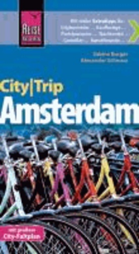 Reise Know-How CityTrip Amsterdam - Reiseführer mit Faltplan.