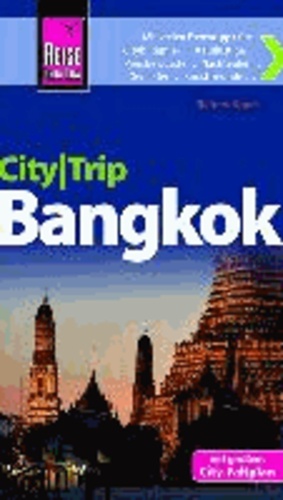 Reise Know-How CityTrip Bangkok - Reiseführer mit Faltplan.