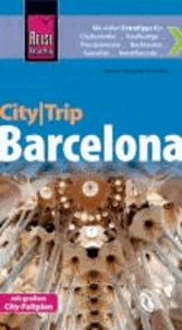 Reise Know-How CityTrip Barcelona - Reiseführer mit Faltplan.