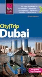 Reise Know-How CityTrip Dubai - Reiseführer mit Faltplan.
