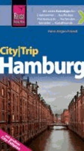 Reise Know-How CityTrip Hamburg - Reiseführer mit Faltplan.