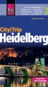 Reise Know-How CityTrip Heidelberg - Reiseführer mit Faltplan.