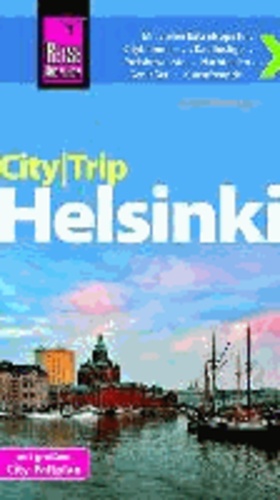 Reise Know-How CityTrip Helsinki - Reiseführer mit Faltplan.