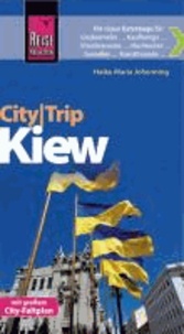 Reise Know-How CityTrip Kiew - Reiseführer mit Faltplan.