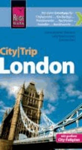 Reise Know-How CityTrip London - ReiseführermitFaltplan.