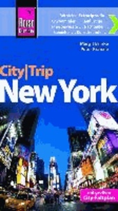 Reise Know-How CityTrip New York - Reiseführer mit Faltplan.