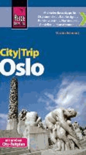 Reise Know-How CityTrip Oslo - Reiseführer mit Faltplan.