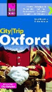 Reise Know-How CityTrip Oxford - Reiseführer mit Faltplan.