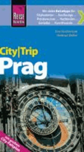 Reise Know-How CityTrip Prag - Reiseführer mit Faltplan.