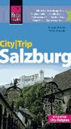 Reise Know-How CityTrip Salzburg - Reiseführer mit Faltplan.