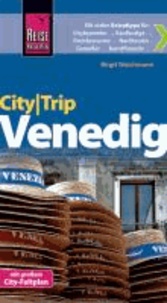 Reise Know-How CityTrip Venedig - Reiseführer mit Faltplan.