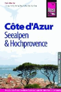 Reise Know-How Côte d´Azur, Seealpen und Hochprovence