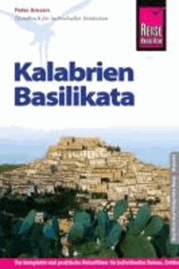 Reise Know-How Kalabrien, Basilikata - Reiseführer für individuelles Entdecken.