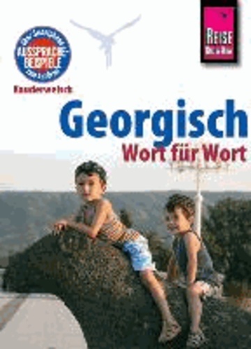 Reise Know-How Kauderwelsch Georgisch - Wort für Wort.