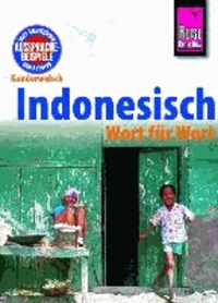 Reise Know-How Kauderwelsch Indonesisch - Wort für Wort