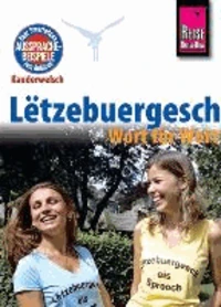 Reise Know-How Kauderwelsch Lëtzebuergesch - Wort für Wort