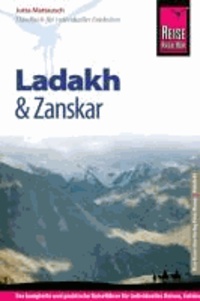 Reise Know-How Ladakh und Zanskar - Reiseführer für individuelles Entdecken.