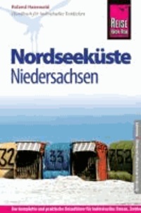 Reise Know-How Nordseeküste Niedersachsen - Reiseführer für individuelles Entdecken.