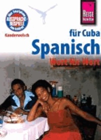 Reise Know-How Sprachführer Spanisch für Cuba - Wort für Wort.