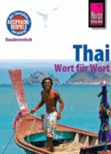Reise Know-How Sprachführer Thai - Wort für Wort.
