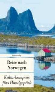 Reise nach Norwegen - Kulturkompass fürs Handgepäck.