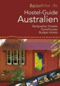 Reisebine Hostel-Guide Australien - Backpacker Hostels, Guesthouses und Budget Hotels.