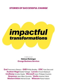 Impactful Transformations